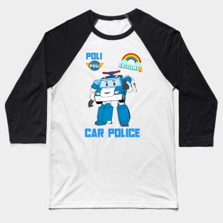 poli Baseball T-Shirt